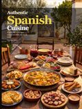 Authentic Spanish Cuisine: A table set with tapas — recipes to cook, stories to keep.