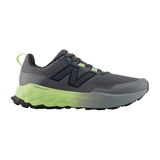 New Balance Trail Fresh Foam X 9H0 - Deep End Black Deep End 45.5, 1 x Castlerock Afterglow Dry Lime, 44 EU