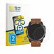 BROTECT - Screenprotector voor Garmin D2 Mach 2 Pro (51 mm) - Folie Beschermfolie transparant 2 Stuks