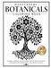 Monochrome Botanicals Coloring Book