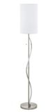 EGLO 98309 vloerverlichting E27 Witgloeiend