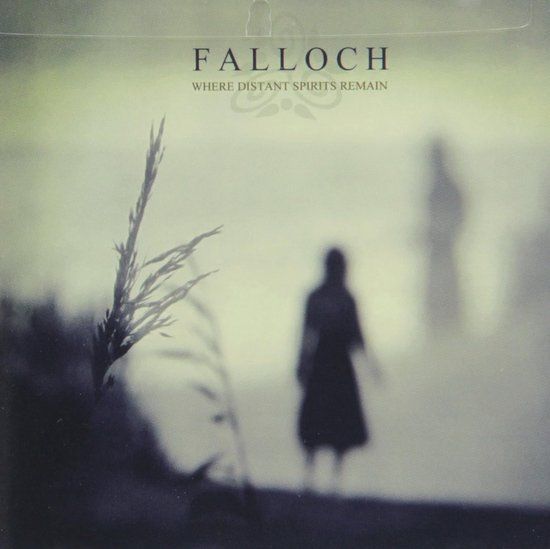 Falloch - Where Distant Spirits Remain - CD
