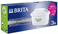 Brita Maxtra Pro Extra Waterfilter Wit 3 stuks