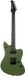 Spira J-400 Offset Guitare électrique Verte