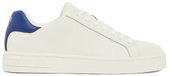 Armani Exchange XM000141_AF11912 Baskets basses Homme Cuir Blanc EU 41