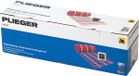 Plieger Heat Set de chauffage au sol - Tapis chauffant pour sol - Set complet - Avec thermostat WiFi - 150 Watt - 50 x 200 cm - 1m²