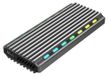 Gembird EE2280-U3C-03 Boîtier SSD Noir