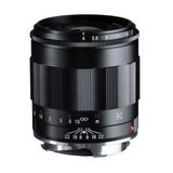Voigtlander Voigtländer APO-Lanthar 90mm f/4.0 Leica M-mount - Zwart