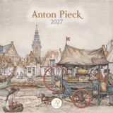 Plenty Gifts Anton Pieck Kalender 2027 Wandkalender