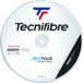 Tecnifibre Cordage de tennis Razor Code 1.30 Bleu sur rouleau 200m