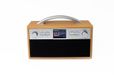 Xoro DAB 250IR radio internet WLAN DAB+ - FM - Bluetooth et Spotify connect sur batterie et secteur, idéal comme radio de secours