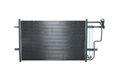 NRF 350693 Condenseur De Clim EASY FIT avec bague d'étanchéité