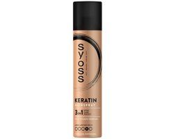 Syoss Keratin Haarspray - 300 ml