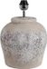 Light & Living ETNA small antiek grijs lampvoet