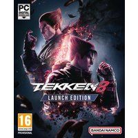 Bandai Namco Tekken 8 Launch Edition PC