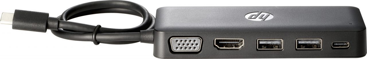 HP USB C Travel HUB FOX