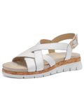 ara Sandaal Cambridge wit