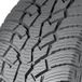 Nokian Hakkapeliitta CR4 195/70 R15C 104/102R 6PR flancs en aramide, composé nordique