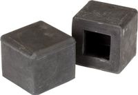 Berdal Gripline RBP23125-0001 Rubber Mokerdop - 4,1 x 4,1cm - Moker