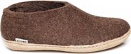 Glerups A Shoe Unisex Sloffen - Bruin