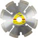Klingspor DT900 U, 22,23 mm Diamant Scherpe Schijf, 115 mm Diameter, 325206