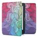 kwmobile Case for Kobo Nia / - / - / Kleurrijk