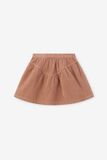 Sissy-Boy - Bruine corduroy rok