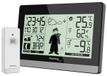 Merkloos Weerstation WS9612 - Weatherboy-voorspelling - Radiogestuurde klok