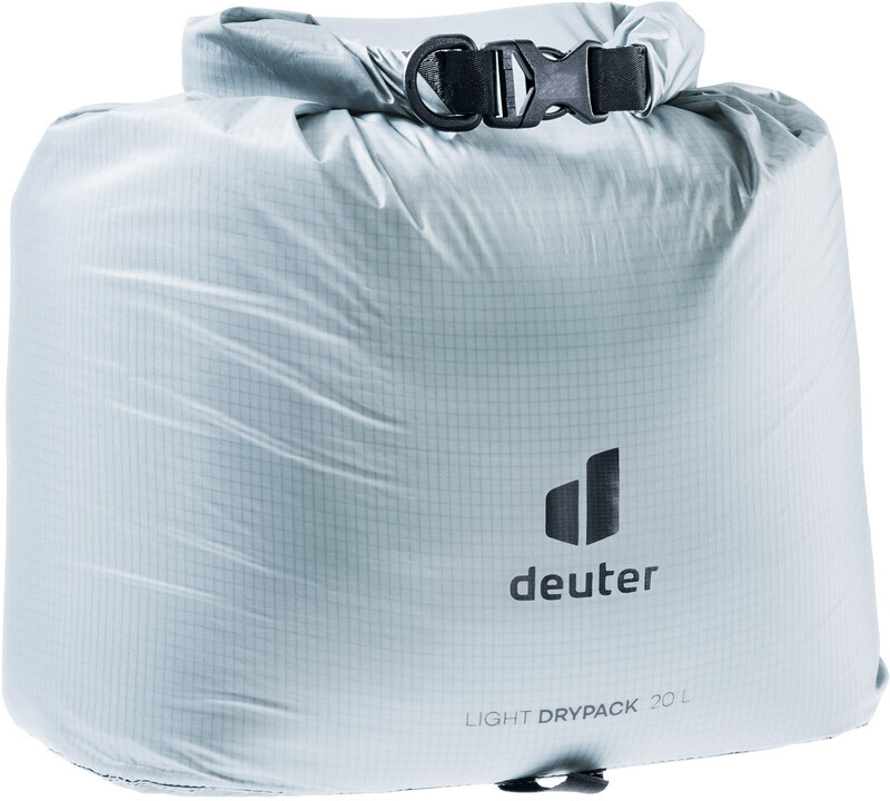 deuter deuter Light Drypack 20, grijs  2023 Waterdichte pakzakken