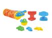 APEL plastic scooter met FormeTTE en accessoireset 7 stuks, meerkleurig, uniek