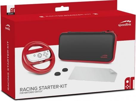 Speedlink SL-330604-BK - Nintendo Switch - Set