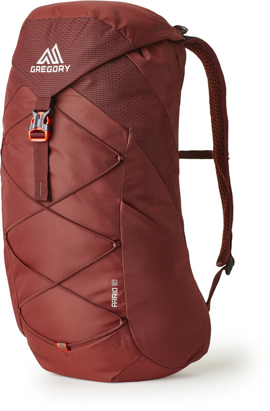Gregory Arrio 18 Backpack, brick red