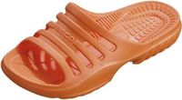 BECO Badslippers - Oranje - Junior - Maat 28