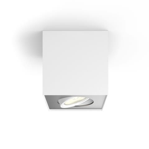 Philips by Signify Box plafond-/wandspot