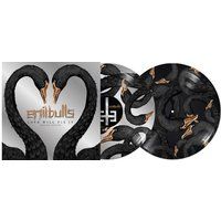 Emil Bulls LP - Love will fix it - voor Geen - standaard