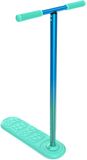 Indo solutions Oy Indo Trampolinestep - Tramp step - Verstelbaar - 61 - 71 cm - Neon