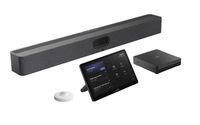 Yealink MVC S50-C5U-000 Système de vidéoconférence de groupe - Noir