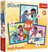 Trefl Puzzel 3-in-1 Disney Lilo & Stitch