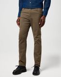 Wrangler Larston Heren Slim-fit Broek Tarmac