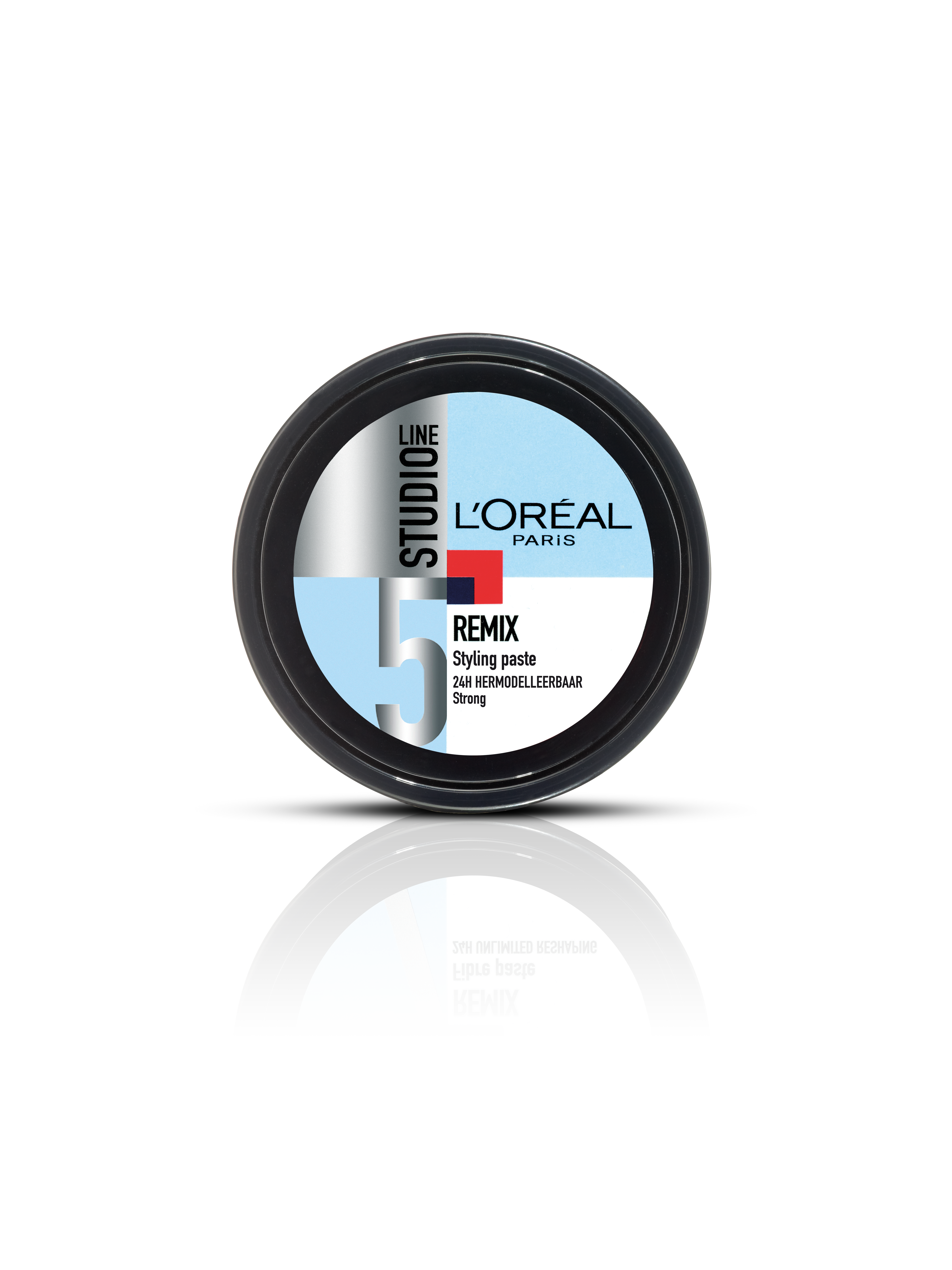 L'Oréal Studio Line Special FX Remix Styling Paste - 150 ml - Paste