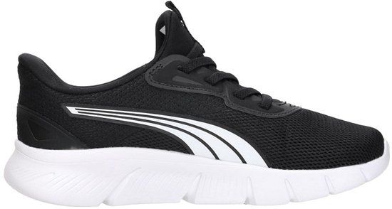 Puma Flexfocus Life Sliptech PS Sneakers Laag - Zwart