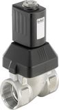 Bürkert G1'' RVS 24VDC Vet/Olievrij Magneetventiel 6213 222171