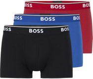 Boss Power Trunk Boxershorts Heren (3-pack) - Maat XL
