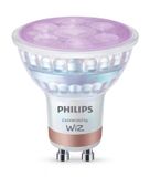 Philips Smart Lighting Spot 3-pack GU10 RGBW LED 5W 400lm 2700K Wi-Fi