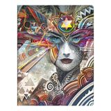 Paperblanks Android Jones Revolution Ultra - Ongelinieerd
