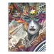Paperblanks Android Jones Revolution Ultra - Ongelinieerd