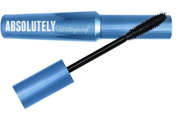 W7 Mascara - Absolute Waterproof Black 10ml