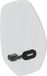 Thule Yepp Mini Windscreen - Transparent