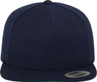 Flexfit - Classic Snapback - Navy / Groen