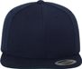 Flexfit - Classic Snapback - Navy / Groen